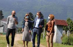 Ministrica za nauku, visoko obrazovanje i mlade KS posjetila Poljoprivredno-prehrambeni fakultet UNSA