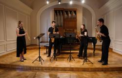 Održan koncert Smjera za saksofon Muzičke akademije UNSA