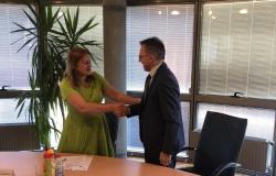 Potpisan Sporazum o akademskoj i naučno-stručnoj saradnji između Poljoprivredno-prehrambenog fakulteta UNSA i Instituta za ratarstvo i povrtlarstvo Novi Sad