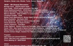 Univerzitet u Sarajevu podržao projekt „Cultural Collision BiH”