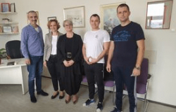 Potpisan Sporazum o saradnji između Fakulteta zdravstvenih studija UNSA i ISST International