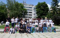 Studenti Akademije scenskih umjetnosti UNSA učestvovali na ovogodišnjem Pop Art Festivalu