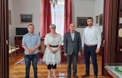 Univerzitet u Sarajevu posjetili predstavnici „Studentskog centra“ Sarajevo