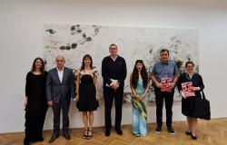 Prva samostalna izložba umjetnice Selme Selman