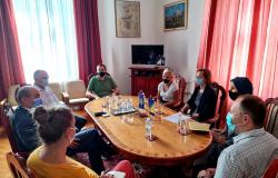 Razgovori o saradnji u okviru projekta koji će se baviti pitanjima jednakosti spolova i rodno zasnovanog nasilja