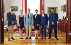 Delegacija Altinbaš Univerziteta posjetila Univerzitet u Sarajevu