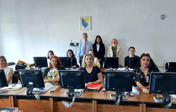 Tečaj "Upotreba programske opreme COBISS3/Katalogizacija"