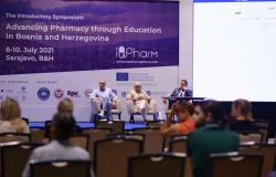 Treći dan uvodnog simpozija Erasmus+ projekta IQPharm