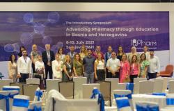 Drugi dan uvodnog simpozija projekta IQPharm 