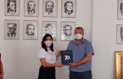 Posjeta direktorice Ureda za međunarodne programe Koledža za poljoprivredne, prehrambene i ekološke nauke Univerziteta Illinois Veterinarskom fakultetu UNSA