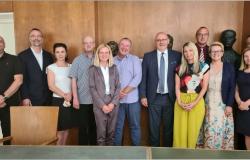 Posjeta menadžmenta Veterinarskog fakulteta Univerziteta u Sarajevu Veterinarskom fakultetu Sveučilišta u Zagrebu