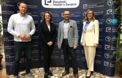 Ekonomski fakultet Univerziteta u Sarajevu i HOLDINA d. o. o. Sarajevo potpisali Sporazum o saradnji