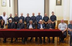 Održan susret biskupa Biskupske konferencije BiH i profesora Katoličkog bogoslovnog fakulteta Univerziteta u Sarajevu