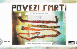 Izložba „Povezi smrti“ u povodu obilježavanja 26. godišnjice genocida u Srebrenici