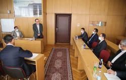 Ambasador IR Iran posjetio Filozofski fakultet Univerziteta u Sarajevu