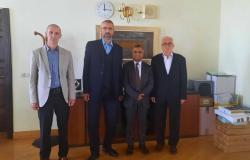 Vršilac dužnosti ambasadora Pakistana posjetio Fakultet islamskih nauka Univerziteta u Sarajevu