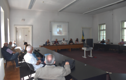 Publikacija “Ubiše nam Ferdinanda” promovirana je u Nacionalnoj i univerzitetskoj biblioteci Bosne i Hercegovine