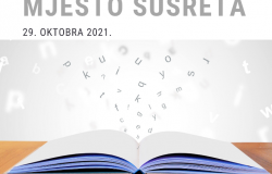 U susret obilježavanju Nacionalnog dana svjesnosti o bibliotekama u BiH pod motom "Biblioteka - mjesto susreta"