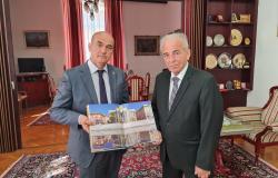 Direktor Agencije za razvoj visokog obrazovanja i osiguranje kvaliteta BiH posjetio Univerzitet u Sarajevu