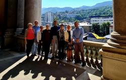 Posjeta delegacije sa Comenius Univerziteta