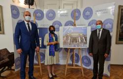 Promovirana poštanska marka “75 godina od osnivanja Pravnog fakulteta Univerziteta u Sarajevu”