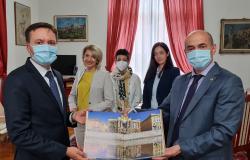 Susret ambasadora Rumunije u BiH i rektora Univerziteta u Sarajevu