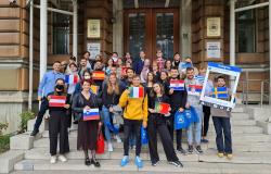 Dan dobrodošlice za gostujuće studente na Univerzitetu u Sarajevu