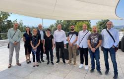 Potpisan Memorandum o saradnji između Fakulteta za matematiku i fiziku Univerziteta u Ljubljani i Prirodno-matematičkog fakulteta Univerziteta u Sarajevu