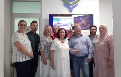 Farmaceutski fakultet UNSA: Održana predavanja akademskog osoblja sa Fakultet hemijske i prehrambene tehnologije Slovačkog tehnološkog univerziteta u Bratislavi