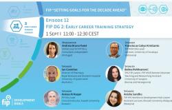 Asistentica Farmaceutskog fakulteta UNSA dr. sci. Belma Pehlivanović održala pozivno predavanje na webinaru Međunarodne farmaceutske federacije (FIP)