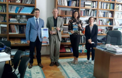 Posjeta atašea Republike Bugarske NUBBiH