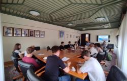 Posjeta dr. Rainera Oechslena i grupe studenata iz Njemačke Fakultetu islamskih nauka Univerziteta u Sarajevu