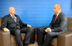 Premijerno emitovanje emisije ADMINISTRACIJA u produkciji Centra za cjeloživotno učenje Fakulteta za upravu UNSA