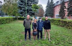 Posađeno "Drvo mira" u Kampusu Univerziteta u Sarajevu