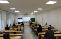 Obuka za inžinjere i lokalnu samoupravu u okviru SETOF projekta