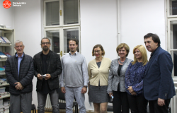 NUBBiH: Razgovor sa naučnikom/naučnicom, kao prateći sadržaj stručne radionice „Medijsko izvještavanje o naučnim/znanstvenim temama“