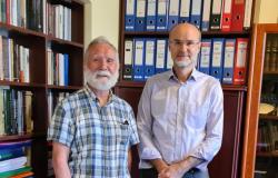 Profesor Bernard Lory u posjeti Fakultetu islamskih nauka Univerziteta u Sarajevu