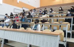 Upriličen prijem za novoupisane studenata na prvom ciklusu i stručnom studiju na Prirodno-matematičkom fakultetu UNSA