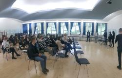 Svečani prijem studenata brucoša na Arhitektonskom fakultetu UNSA