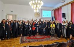 Promovirana 20. generacije magistranata ERMA programa