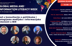 Ministrica Nikolić: Strategija medijske i informacijske pismenosti jedan je od ključnih koraka ka unapređenju kvaliteta obrazovanja