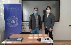 Direktor Akebono fondacije posjetio Filozofski fakultet Univerziteta u Sarajevu