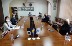 Potpisan Sporazum o saradnji od posebnog značaja između Federalne uprave policije i Fakulteta za kriminalistiku, kriminologiju i sigurnosne studije UNSA