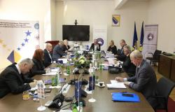 Održana peta redovna sjednica Rektorske konferencije/Rektorskog zbora BiH