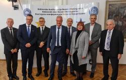 Održana vanredna sjednica Rektorske konferencije/Rektorskog zbora Bosne i Hercegovine