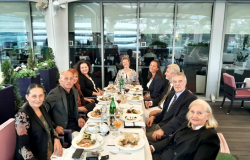 NUB BiH: Konsultativni sastanak sa atašeom za kulturu ambasade SAD u Sarajevu