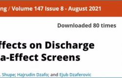 Mašinski fakultet UNSA: Saopštenje o objavljenom naučnom radu