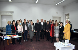 Nacionalna i univerzitetska biblioteka BiH: Završeni COBISS dani!