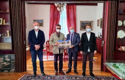 Projekat „Urbana transformacija Sarajeva“: Posjeta prof. Huberta Klumpnera Univerzitetu u Sarajevu