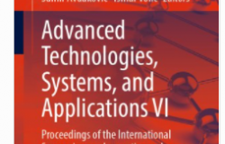 Svjetski naučni izdavač “Springer Nature Switzerland AG.” objavio zbornik radova sa tehničkih simpozija “12. Dana BHAAAS” u Mostaru 
